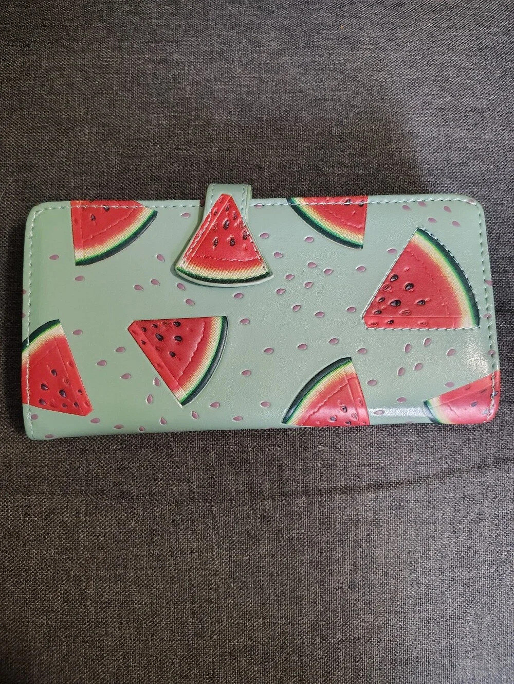 Shag Wear Canada Watermelon Wallet